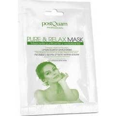 Postquam Purificante mascarilla mascarilla facial 10ml