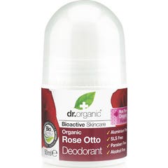 Dr.Organic Rose Deodorant 50ml