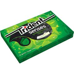 Trident Senses Rainforest Mint 12uts