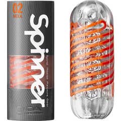 Tenga Hexa Masturbator Spinner 1 Unité