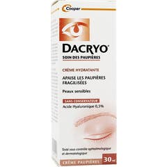 Dacryo Sérum Anti-Cernes 30ml