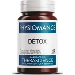 Therascience Detox 40caps