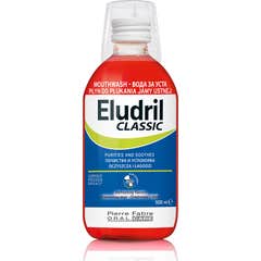 Eludril Classic Colutorio 500ml