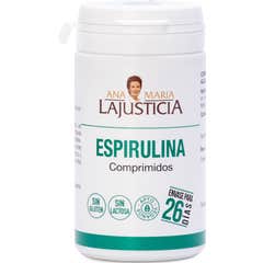 Ana Maria Lajusticia Spiruline 160 comprimés