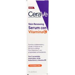 Cerave Skin Renewing Serum Vitamine C 30 ml