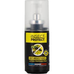 Insect Protect Lotion Anti-moustiques Tropical Peau 30 ml