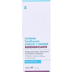 Pb Pharma Soin Tonifiant Cou Décolleté 50ml