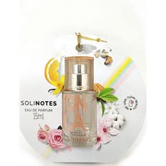 Solinotes Eau de Parfum Tonka 15ml