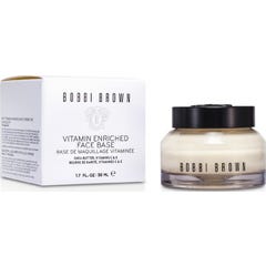Bobbi Brown Vitamin Enriched Face Base de Maquillaje 50ml