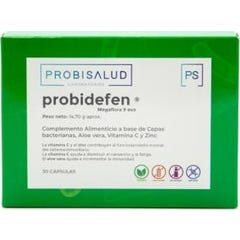 Probisalud Probidefen 30caps