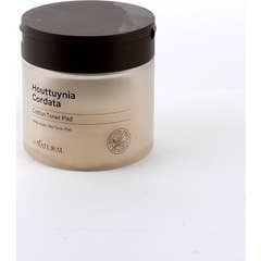 All Natural Houttuynia Cordata Cotton Toner Pad 50ml