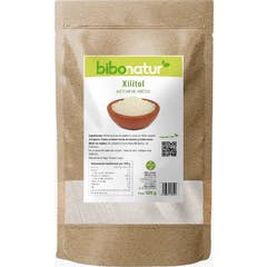 Bibo Natur Xylitol Sucre de Bouleau Vegan 500g