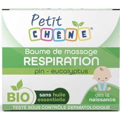 Petit Chêne Baume Pectoral Bébé 40ml