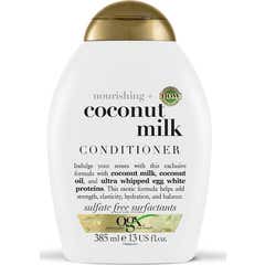 Ogx Acondicionador Nutritivo Leche Coco 385ml