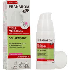 Pranarom Aromalgic Gel Cycle Menstruel 30 ml