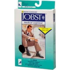 Jobst chaussette de compression noire légère T-PP 1 pc