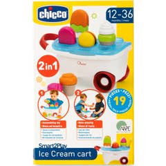 Chicco Chariot de glaces 1 à 3 ans 1 unité