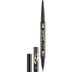 Eveline Cosmetics Variete Eyeliner 2 In 1 Ultra Black 2 g