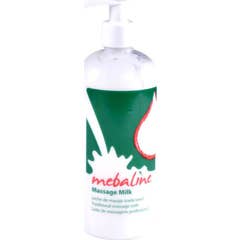Mebaline Lait de Massage Neutre 500 ml