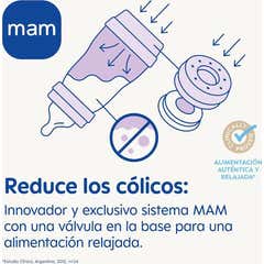 Biberon Anticolico Mam Anticolique Anticolique Easy Start 260 Ml Ivoire Biberon Anticolico Mam Anticolique Anticolique Easy Start 260 Ml Ivoire
