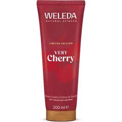 Weleda Very Cherry Crème de Douche 200 ml