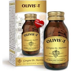 Dr. Giorgini Olivis-T 225comp 90g