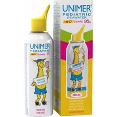 Unimer Enfant Solution Nettoyante Nasale Unimer 10ml