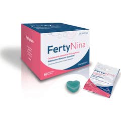 FertyNina Gummies 60uts