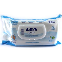 Lire Derm Wipes Pack 60u