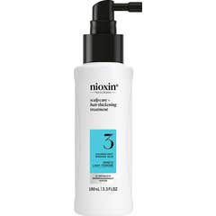 Nioxin System 3 Sérum Densifiant Cheveux Colorés Léger 100ml