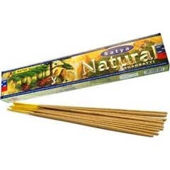 Satya Bâton d'Encens Naturel 15uts