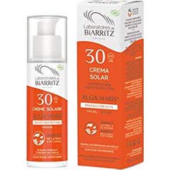 Alga Maris Crème solaire pour le visage SPF30 50ml