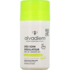 Alvadiem Déodorant soin régulateur 24 h 40 ml
