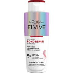 L'OrÃ©al Elvive Blond Repair Shampooing Fortifiant 200ml