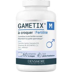 Densmore Gametix M Fertilité 60comp