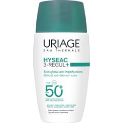 Uriage Hyseac 3-Regul+ SPF50+ 50 ml
