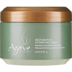 Masque réparateur hydratant à l'huile d'agave 250ml