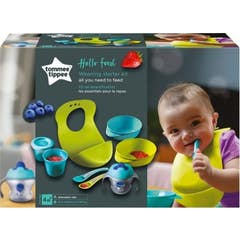 Tommee Tippee Diversification 4M Set