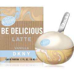 DKNY Be Delicious Latte Vanilla Eau de Parfum 50 ml
