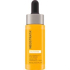 Neostrata Enlighten Sérum 15% Vitamine C + Pha 15ml