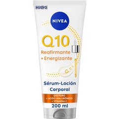 Nivea Q10 Raffermissant Énergisant Sérum Corporel 200ml