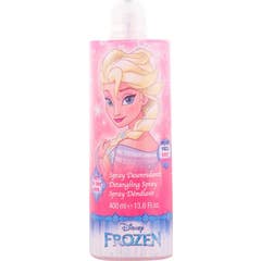 Eau coiffante démêlante Frozen 400ml