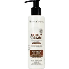 Thader Pharma Curly Care Activateur de Boucles 200 ml