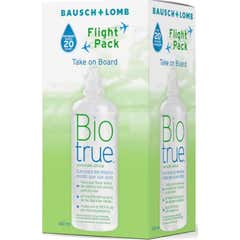 Bausch & Lomb Biotrue Pack Solution Unique Lentilles 2x100ml