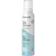 Suavinex Spray Nasal Isotonique Aloe Vera +0M 120 ml