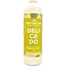 Fontenature Gel Douche Délicat Camomille Citron Vert 750ml