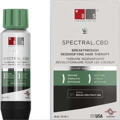 Spectral Cbd Antioxydant Traitement Anti-Chute de cheveux 60ml