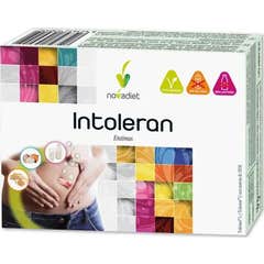 Novadiet Intoleran Enzymes 30comp