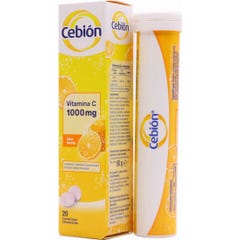 Cebion 20 Comp Effervescent
