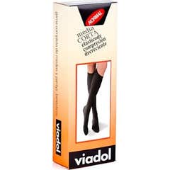 Prim Bas Court Viadol Normale Noir Taille 4 1 Paire